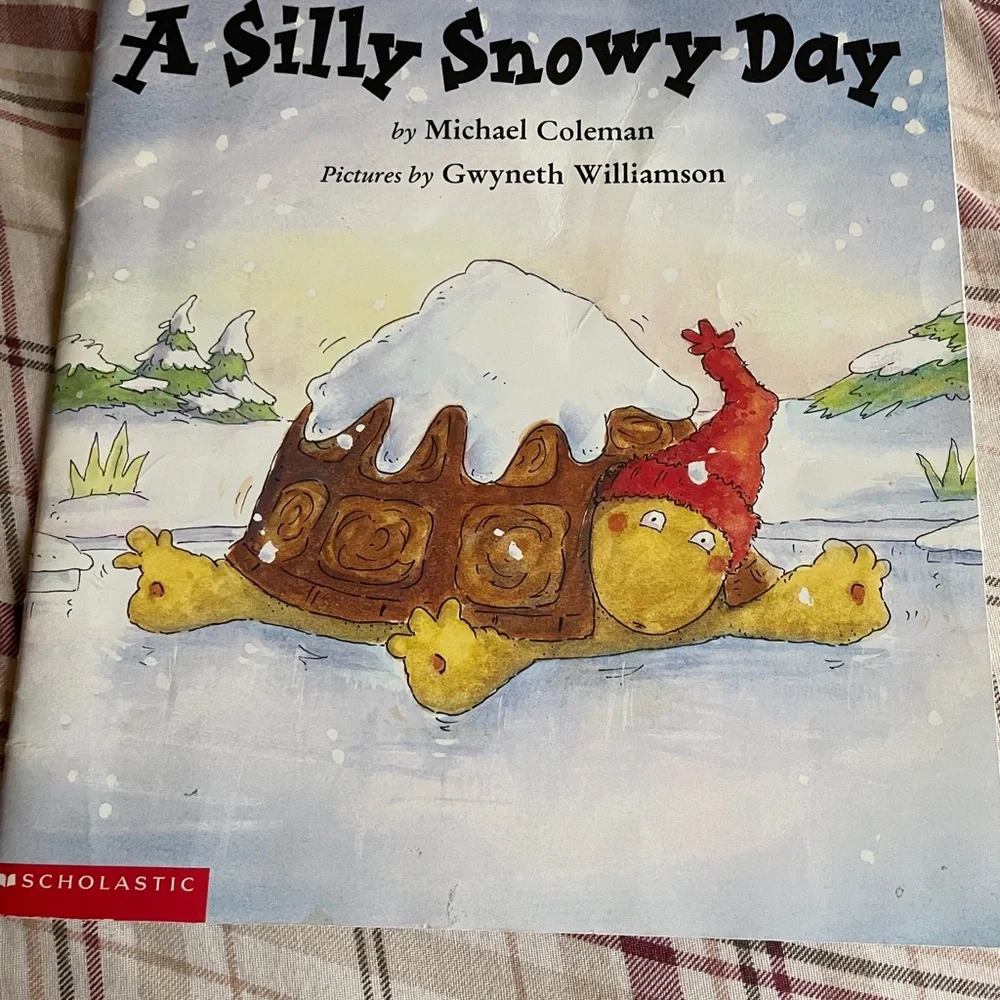6 kids books